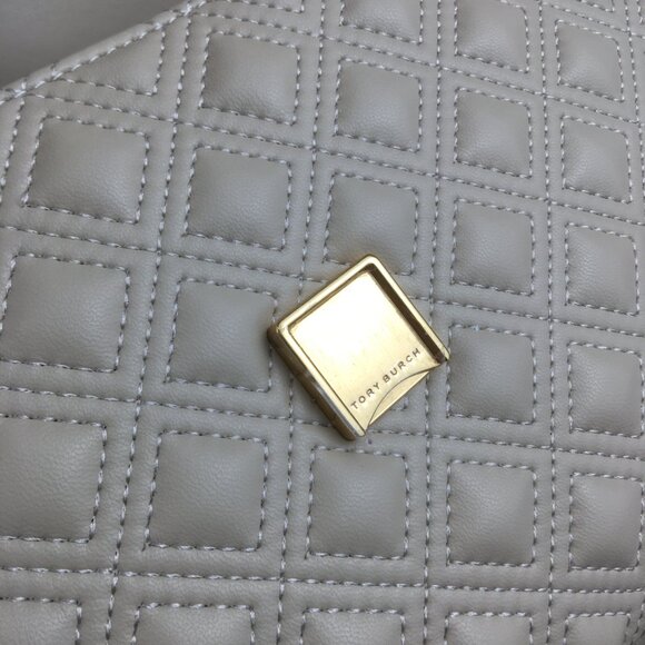 TORY BURCH FLEMING CONVERTIBLE SHOULDER BAG - Picture 10 of 12